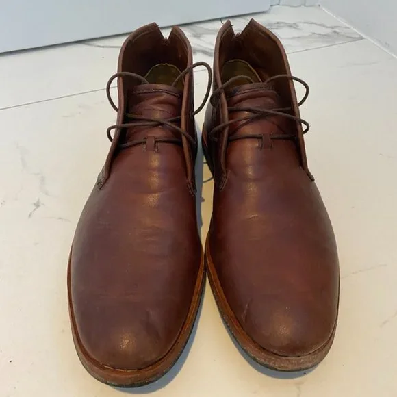 Timberland | Shoes | Timberland Deerskin Chukka Ankle Boots 